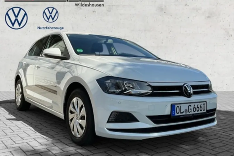 Volkswagen Polo (2021)