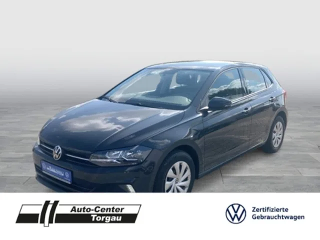 Volkswagen Polo (2021) — foto 1