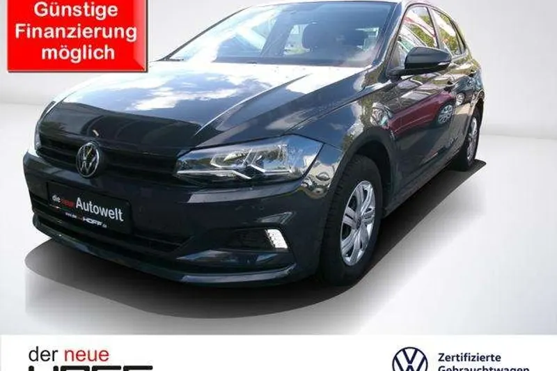 Volkswagen Polo (2021)