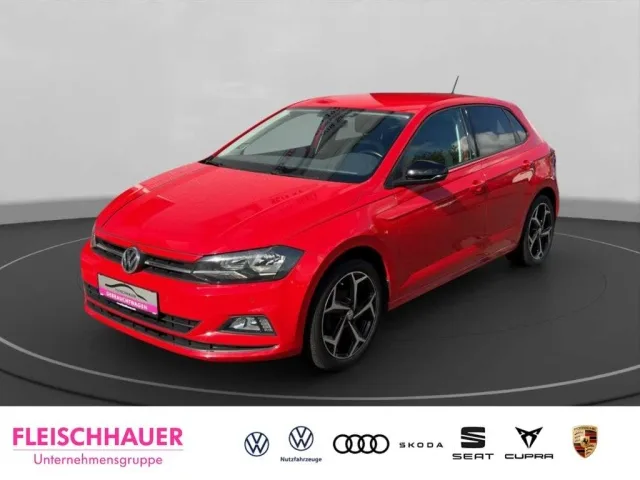 Volkswagen Polo (2017) — foto 1