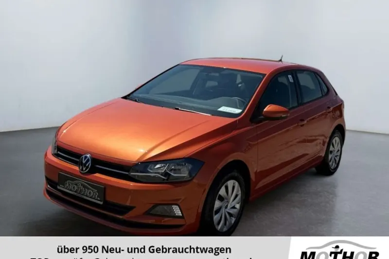 Volkswagen Polo (2021)