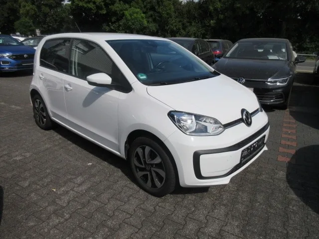 Volkswagen Up! (2021) — foto 1