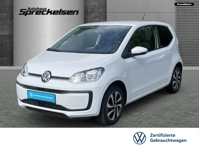 Volkswagen Up! (2023) — foto 1