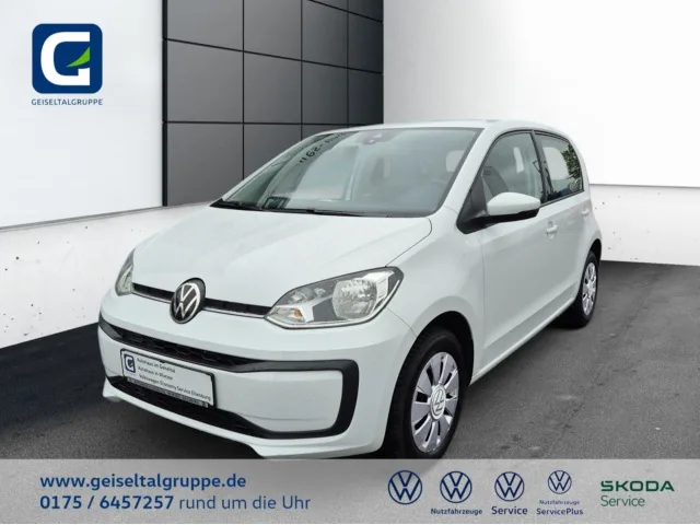 Volkswagen Up! (2022) — foto 1