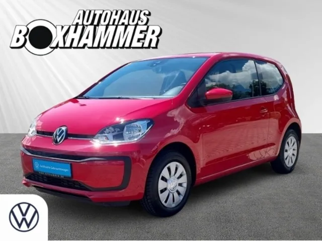 Volkswagen Up! (2022) — foto 1