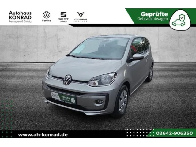 Volkswagen Up! (2022) — foto 1