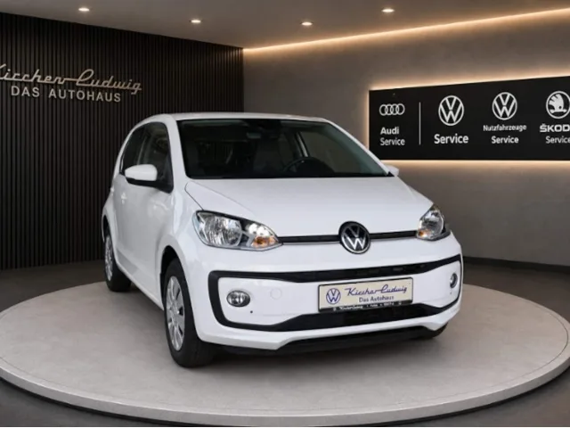 Volkswagen Up! (2023) — foto 1