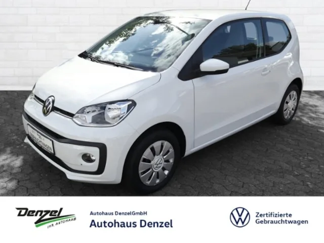 Volkswagen Up! (2022) — foto 1