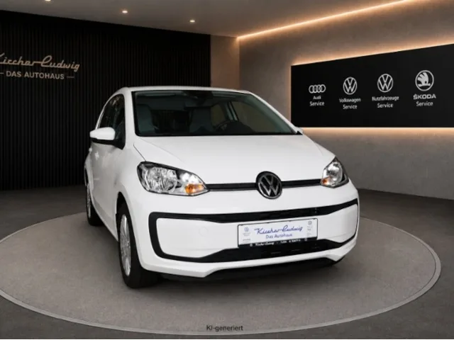 Volkswagen Up! (2021) — foto 1