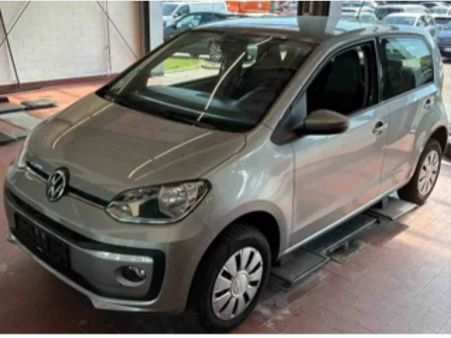 Volkswagen Up! (2021) — foto 1