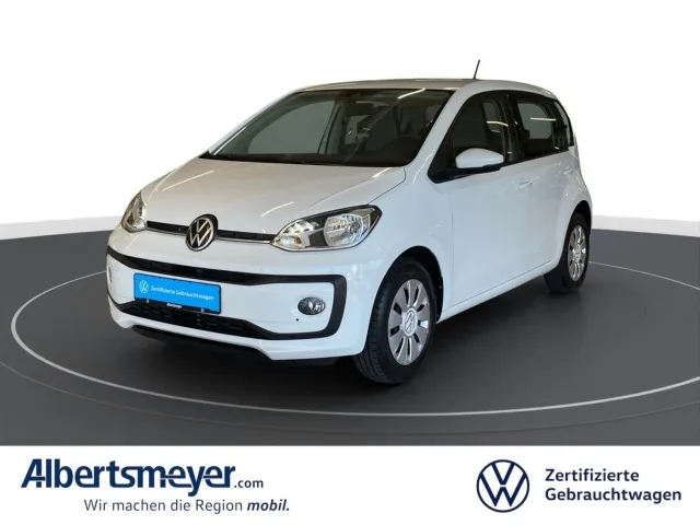 Volkswagen Up! (2022) — foto 1