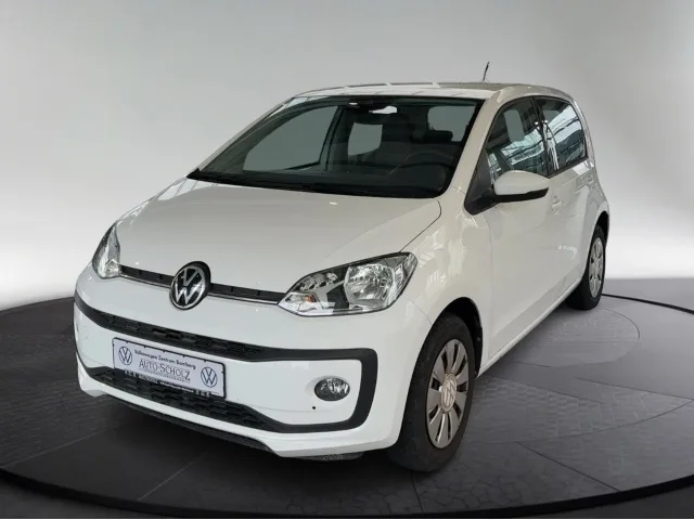 Volkswagen Up! (2022) — foto 1