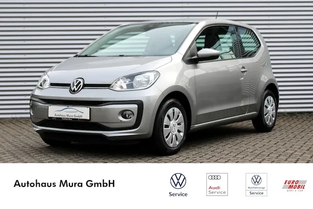 Volkswagen Up! (2021) — foto 1
