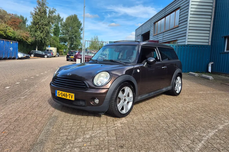 MINI Clubman (2009)