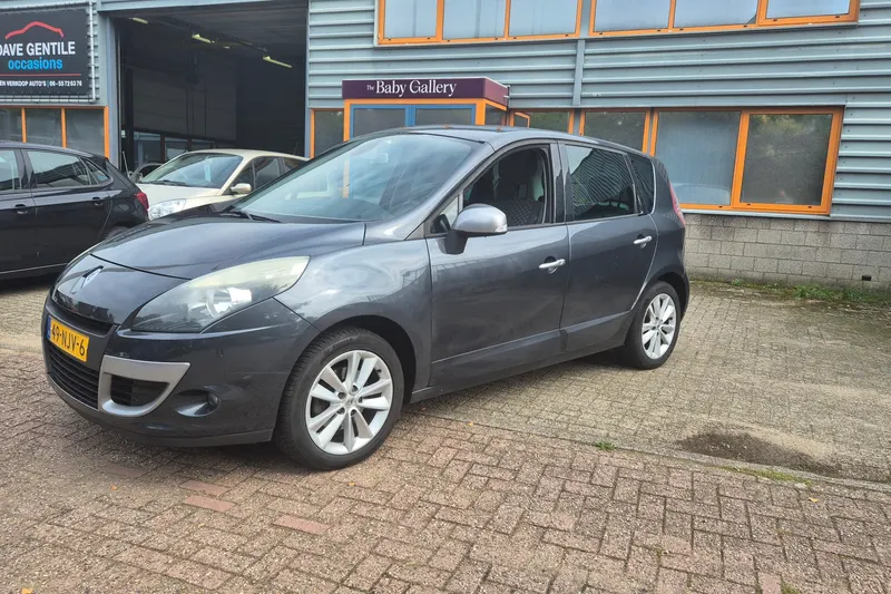 Renault Scénic (2010)