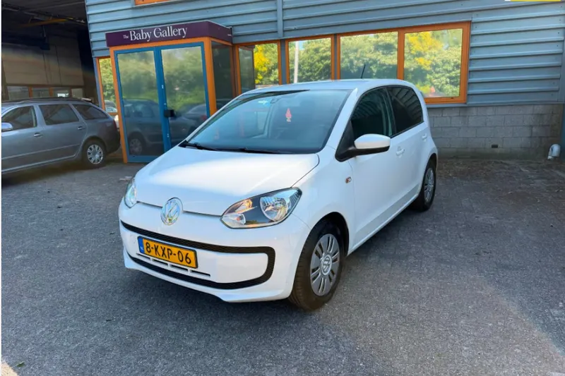 Volkswagen Up! (2013)