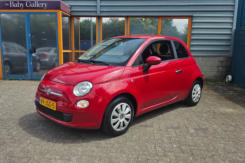 Fiat 500 (2009)