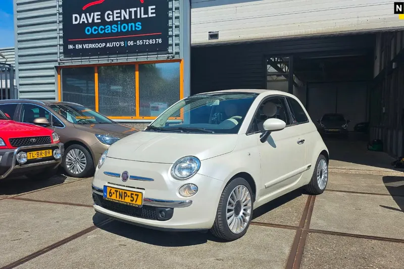 Fiat 500 (2014)