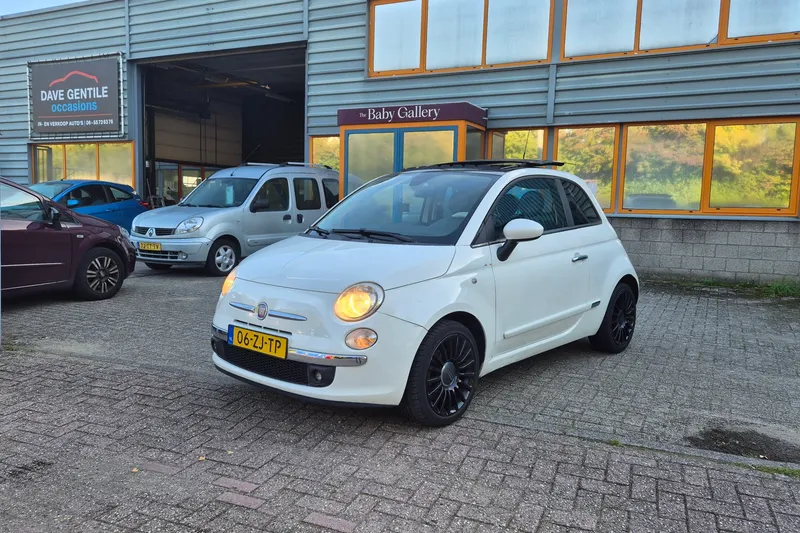Fiat 500 (2008)