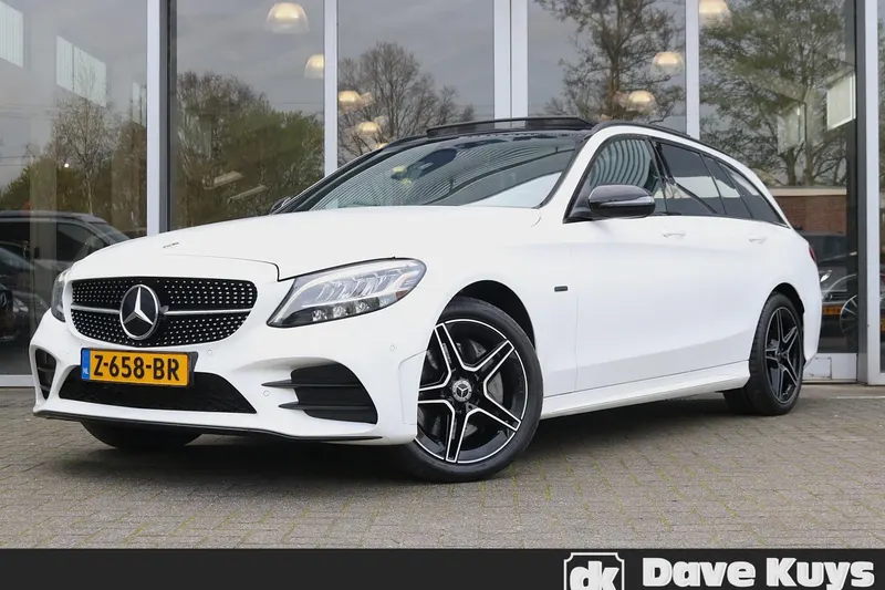 Mercedes-Benz C-Klasse (2020)