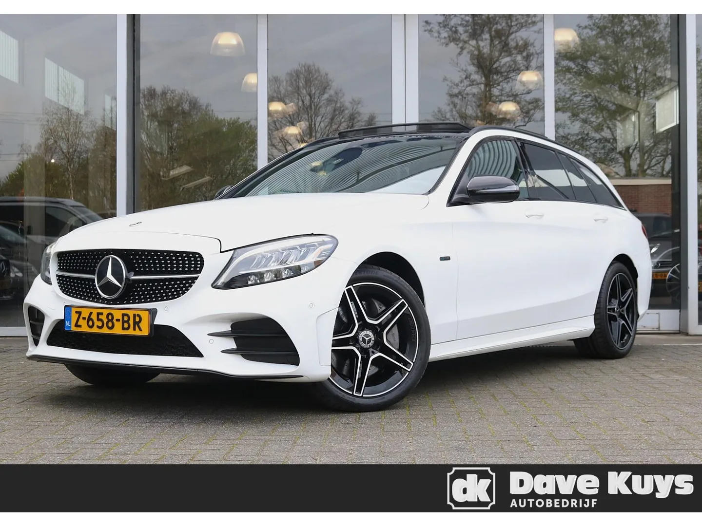 Mercedes-Benz C-Klasse (2020) — foto 1