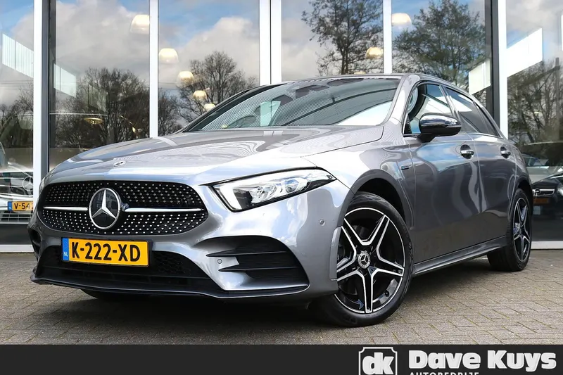 Mercedes-Benz A-Klasse (2021)