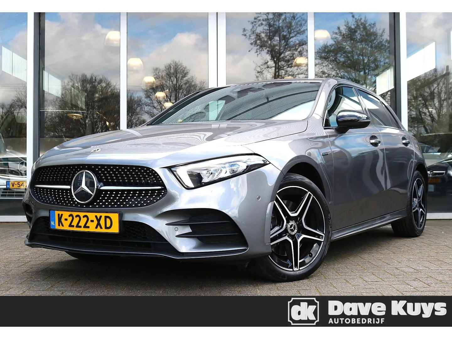 Mercedes-Benz A-Klasse (2021) — foto 1