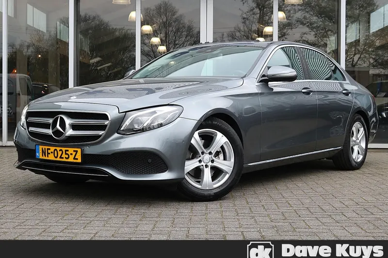 Mercedes-Benz E-Klasse (2016)