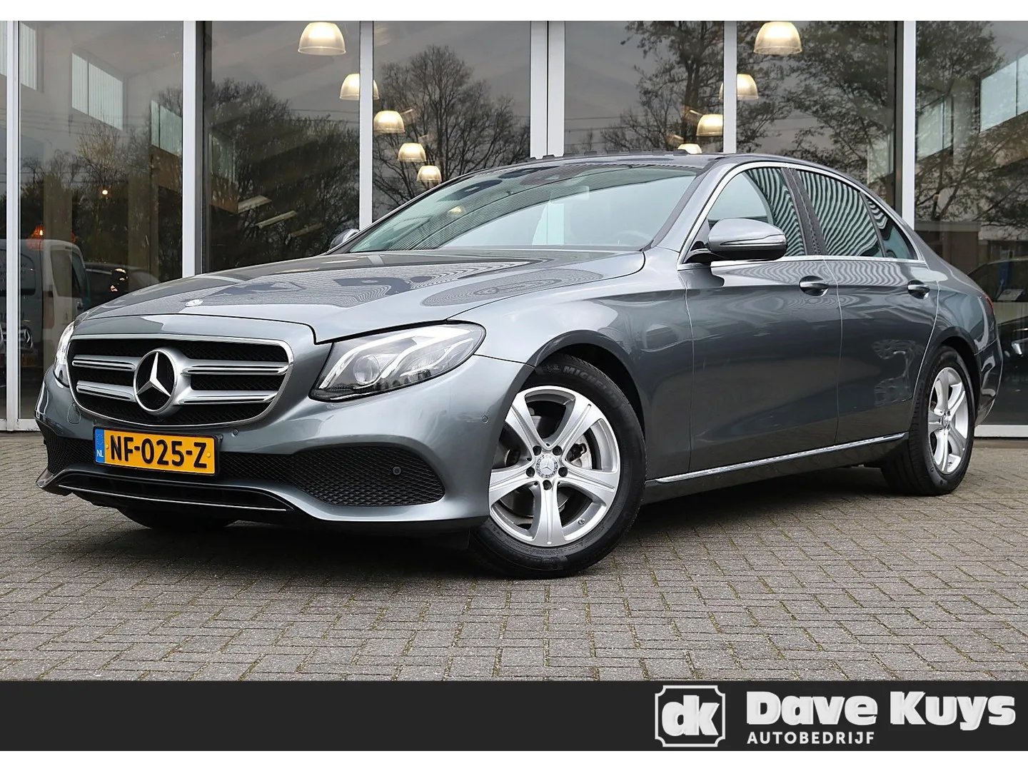 Mercedes-Benz E-Klasse (2016) — foto 1