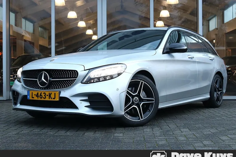 Mercedes-Benz C-Klasse (2021)