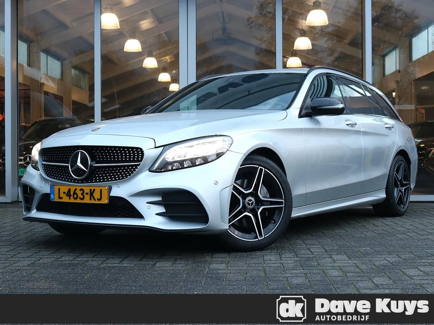 Mercedes-Benz C-Klasse (2021) — foto 1