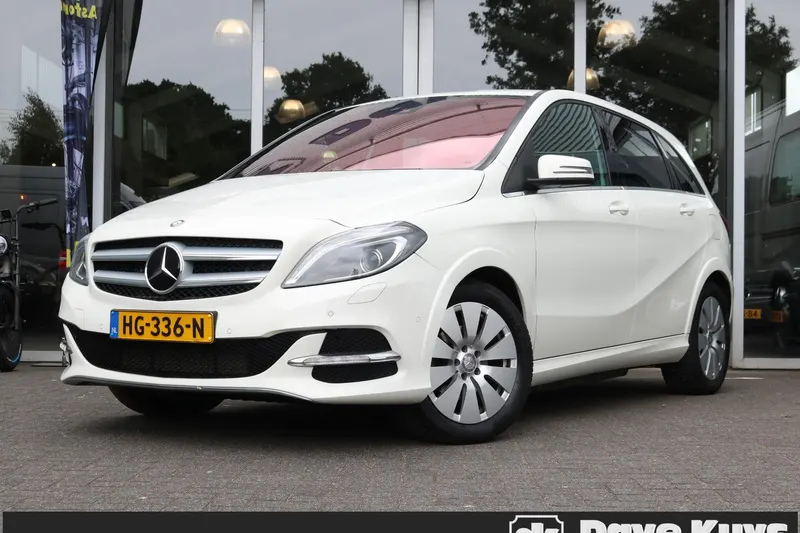 Mercedes-Benz B-Klasse (2015)