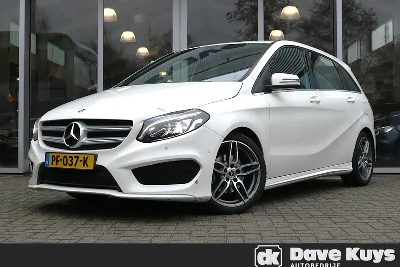 Mercedes-Benz B-Klasse (2017)