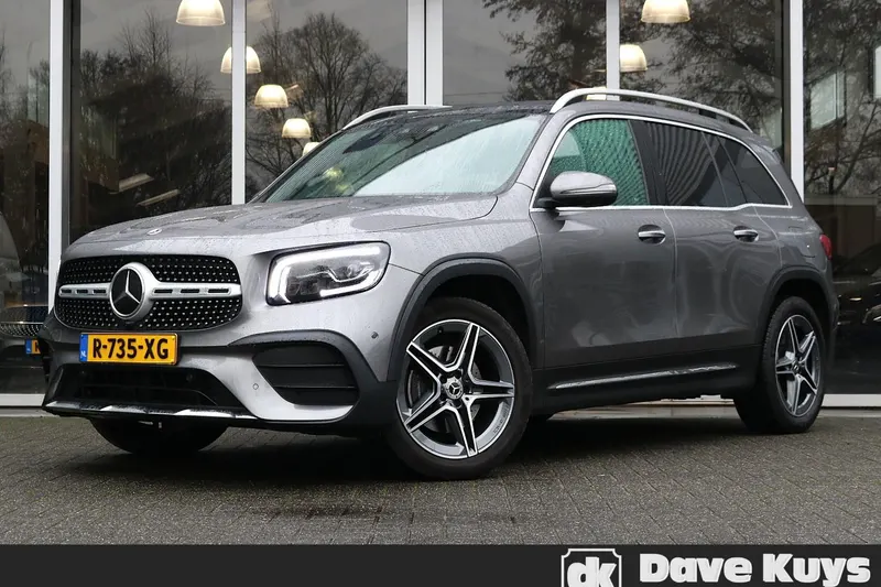 Mercedes-Benz GLB-Klasse (2023)