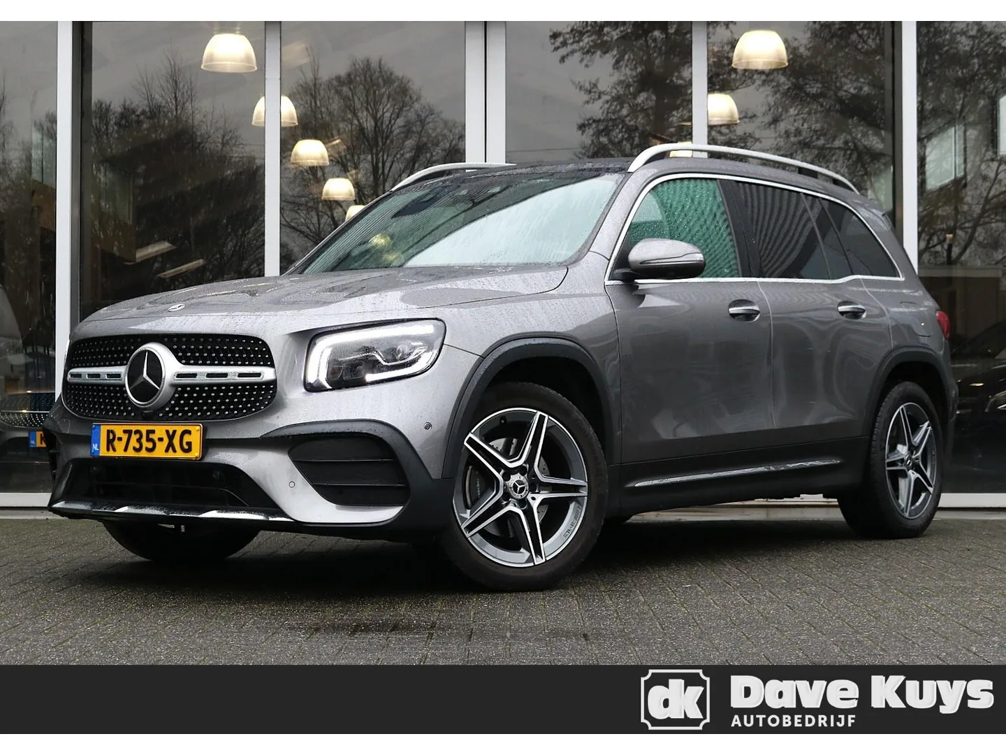 Mercedes-Benz GLB-Klasse (2023) — foto 1