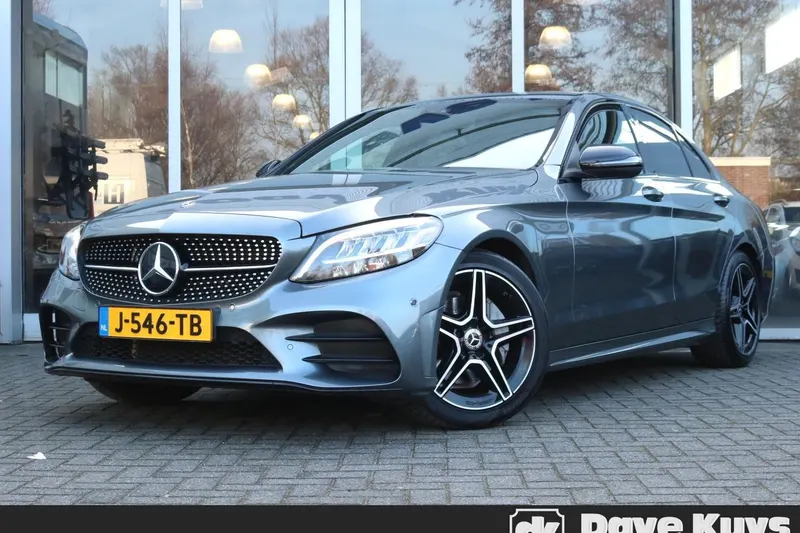 Mercedes-Benz C-Klasse (2019)