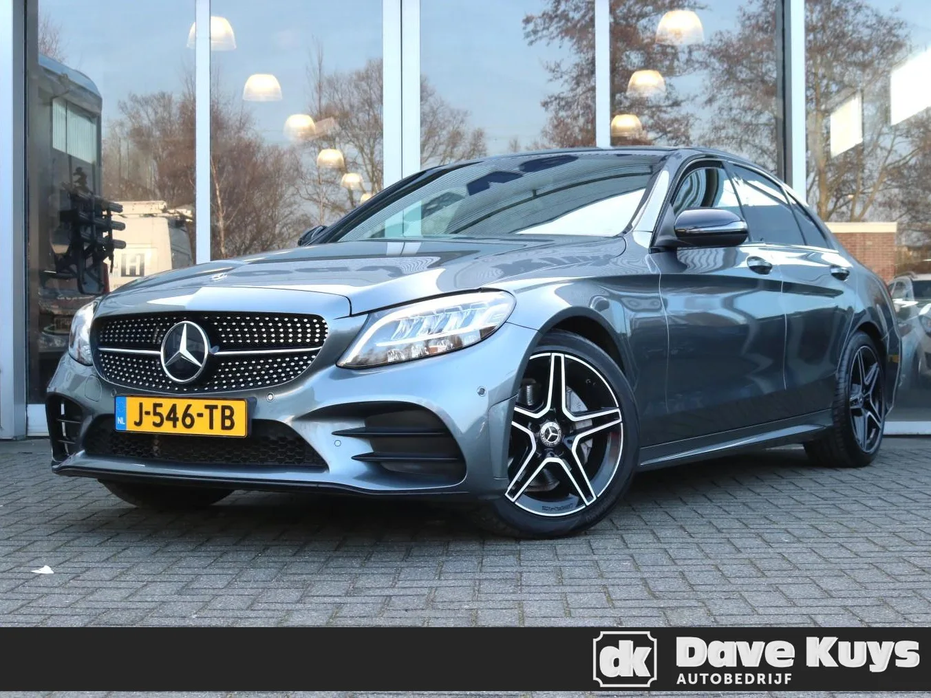 Mercedes-Benz C-Klasse (2019) — foto 1