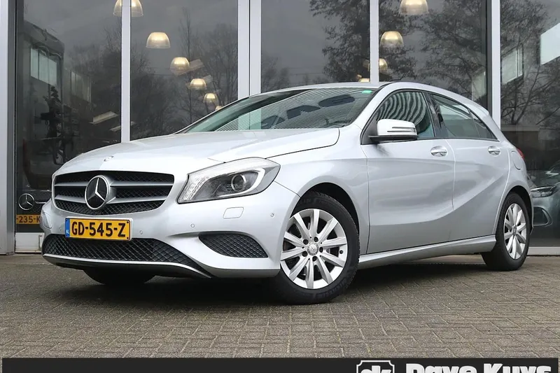 Mercedes-Benz A-Klasse (2015)