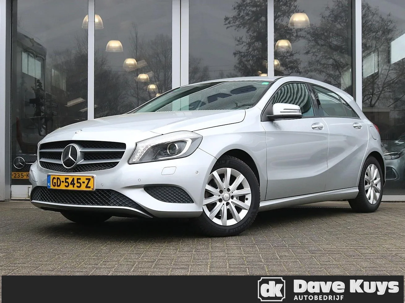 Mercedes-Benz A-Klasse (2015) — foto 1