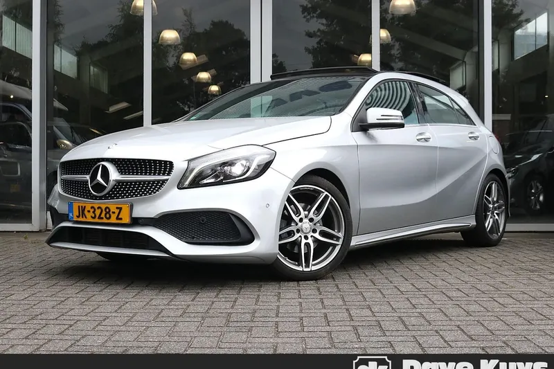 Mercedes-Benz A-Klasse (2016)