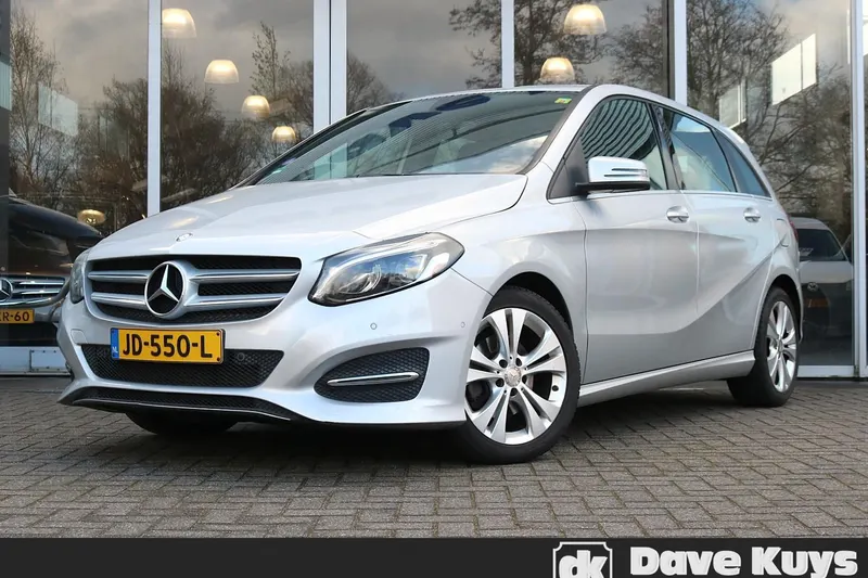 Mercedes-Benz B-Klasse (2016)