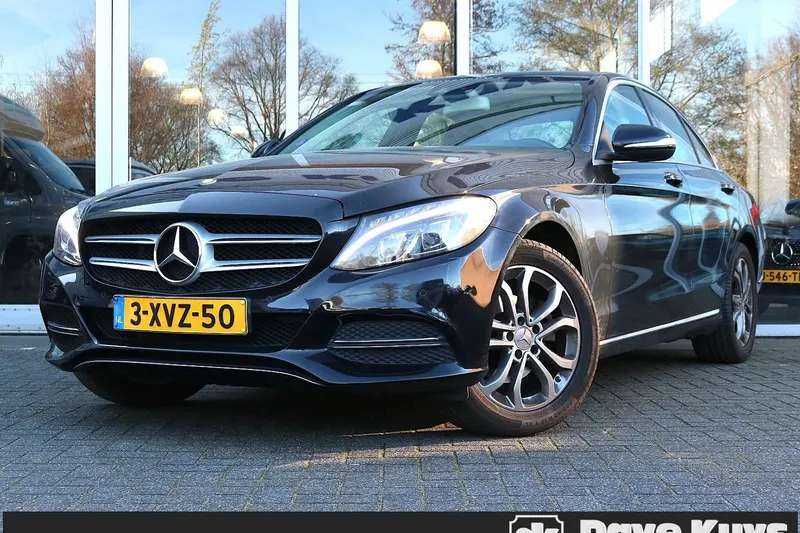 Mercedes-Benz C-Klasse (2014)