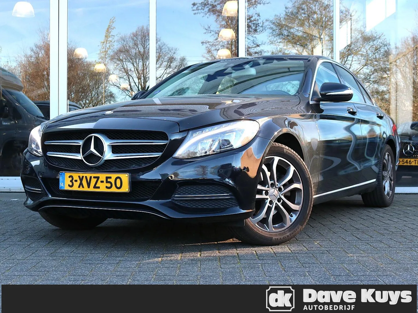 Mercedes-Benz C-Klasse (2014) — foto 1