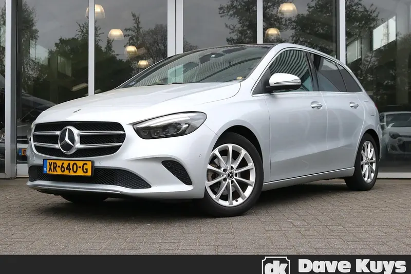 Mercedes-Benz B-Klasse (2019)