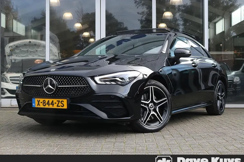 Mercedes-Benz CLA-Klasse (2024)