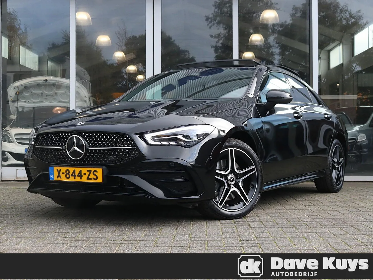 Mercedes-Benz CLA-Klasse (2024) — foto 1