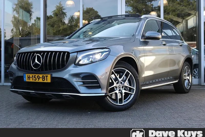 Mercedes-Benz GLC-Klasse (2018)