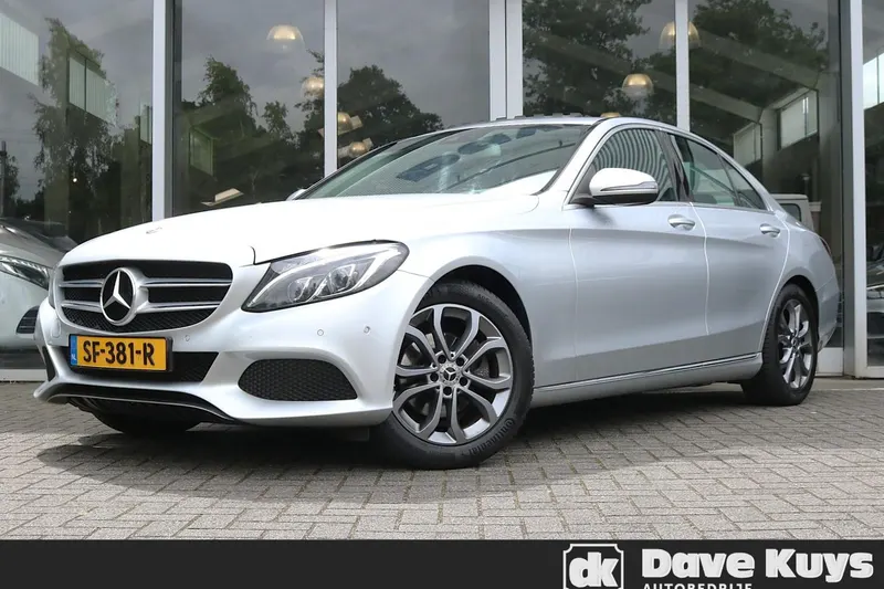 Mercedes-Benz C-Klasse (2017)