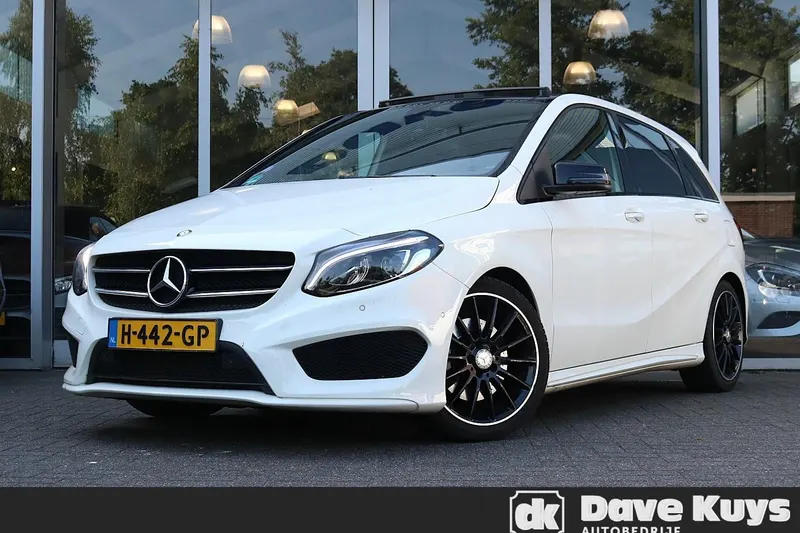 Mercedes-Benz B-Klasse (2015)