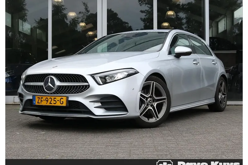 Mercedes-Benz A-Klasse (2018)